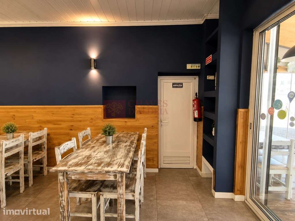 Ericeira - Restaurante / Bar centro da vila - Junto à praia do sul - Grande imagem: 5/16