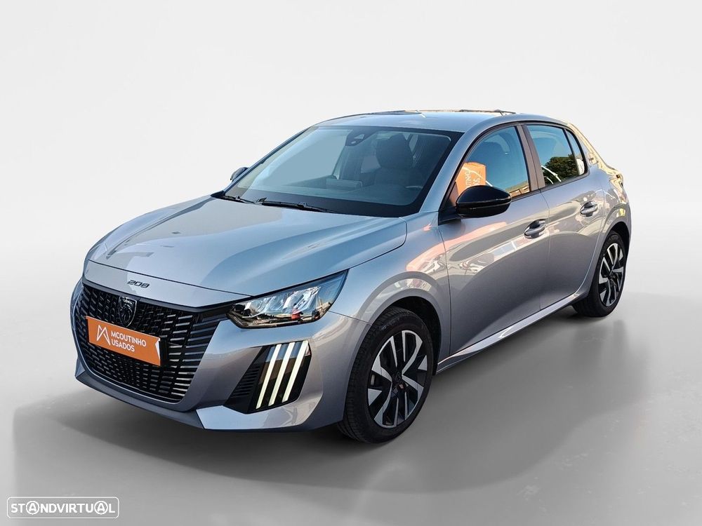Peugeot 208 1.2 PureTech Style - 1