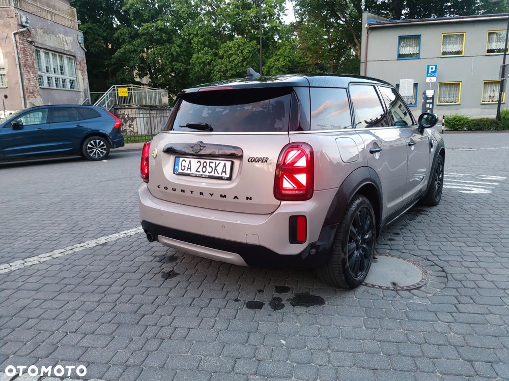 MINI Countryman Cooper SE ALL4 - 8