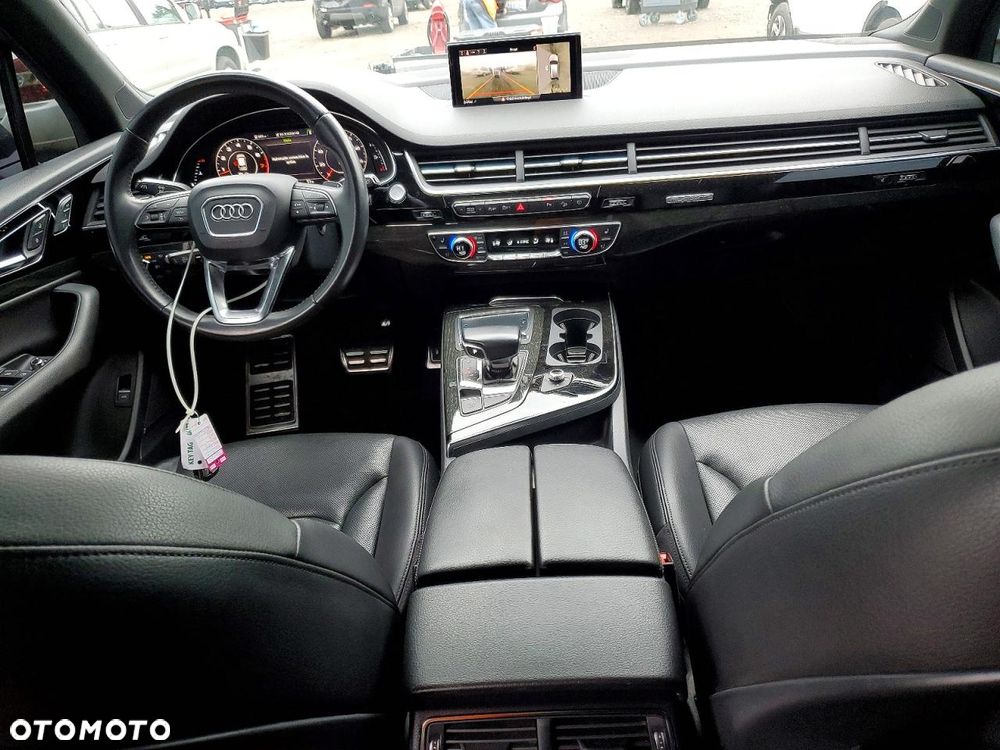 Audi Q7 3.0 TFSI Quattro Tiptronic - 8