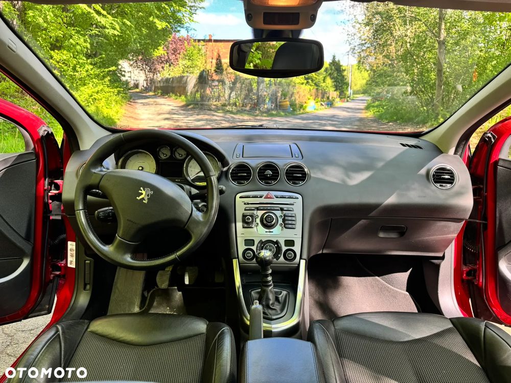Peugeot 308 1.6 Premium Plus - 7