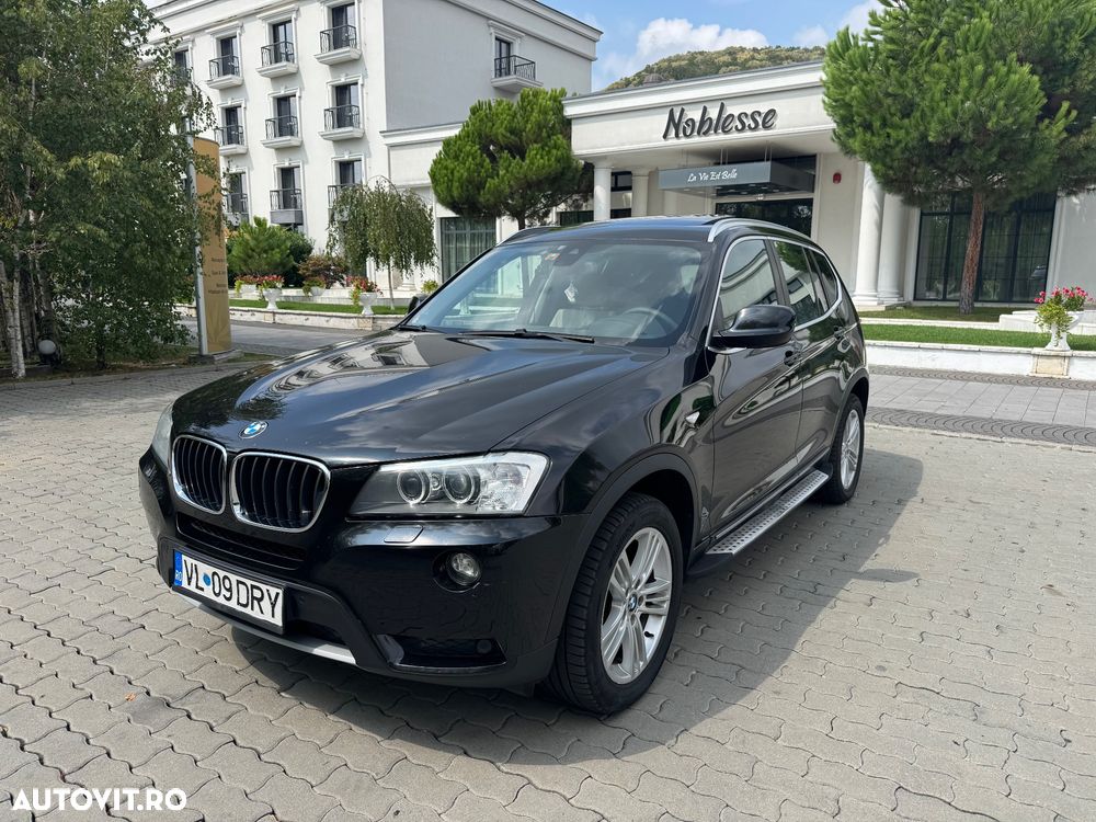 BMW X3 - 1
