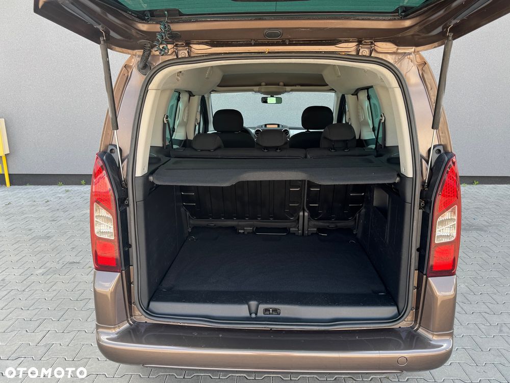 Peugeot Partner 98 VTi Active - 22