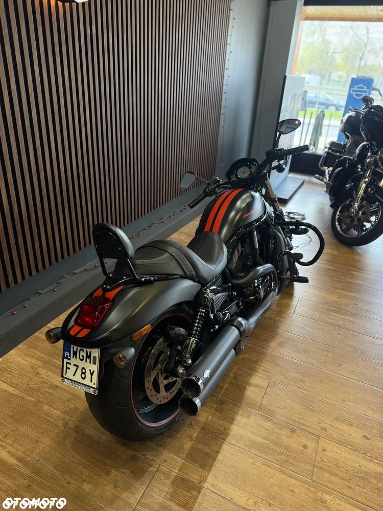 Harley-Davidson V-Rod Night Rod - 10
