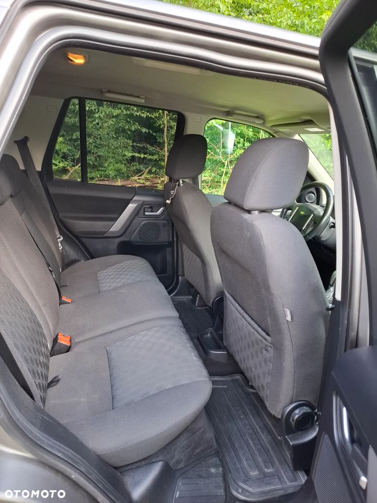 Land Rover Freelander TD4 Automatik S - 14