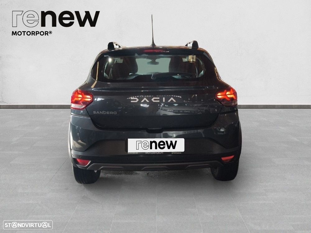 Dacia Sandero - 5