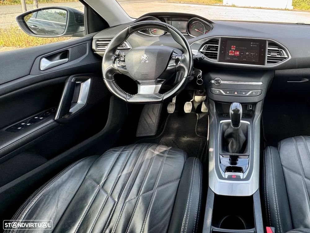Peugeot 308 SW 1.6 BlueHDi Allure J18 - 7