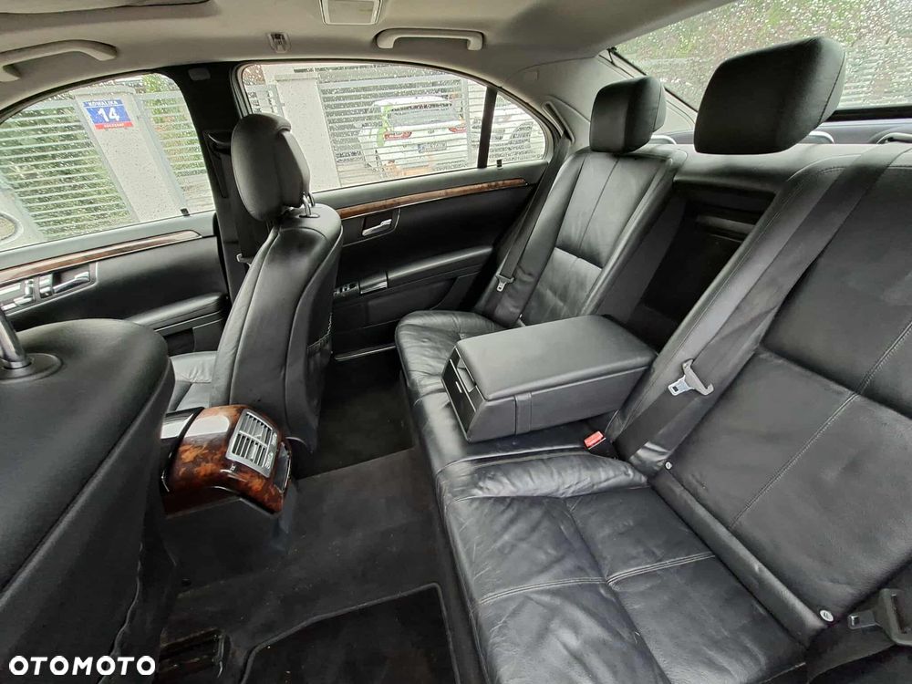 Mercedes-Benz Klasa S - 16