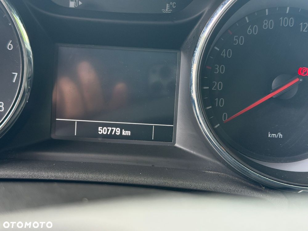 Opel Astra 1.4 Turbo Start/Stop Dynamic - 15