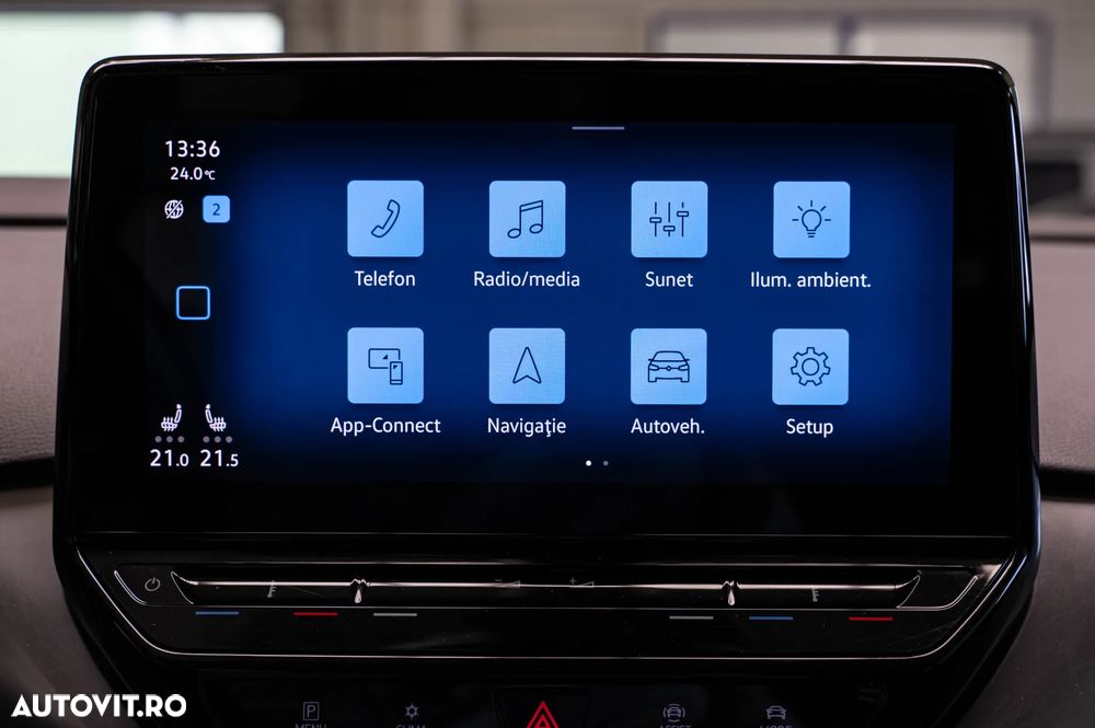 VOLKSWAGEN ID.4 2021 — imagine 31
