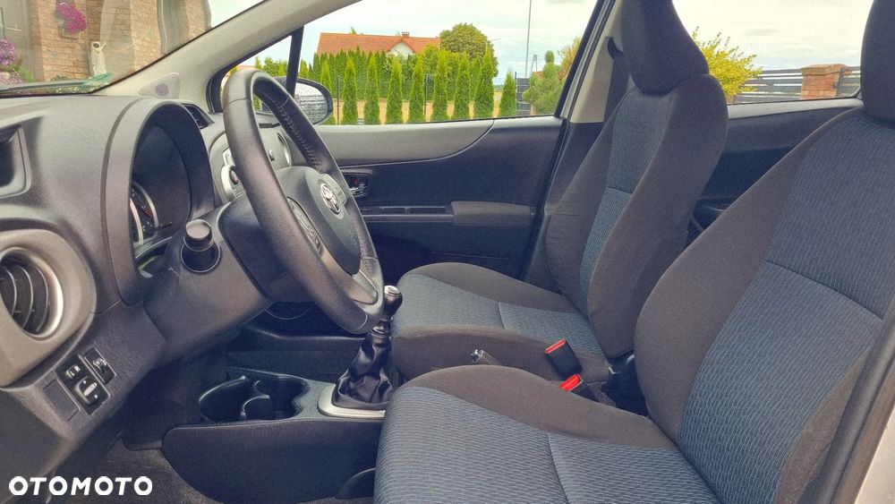Toyota Yaris 1.33 Trend - 12