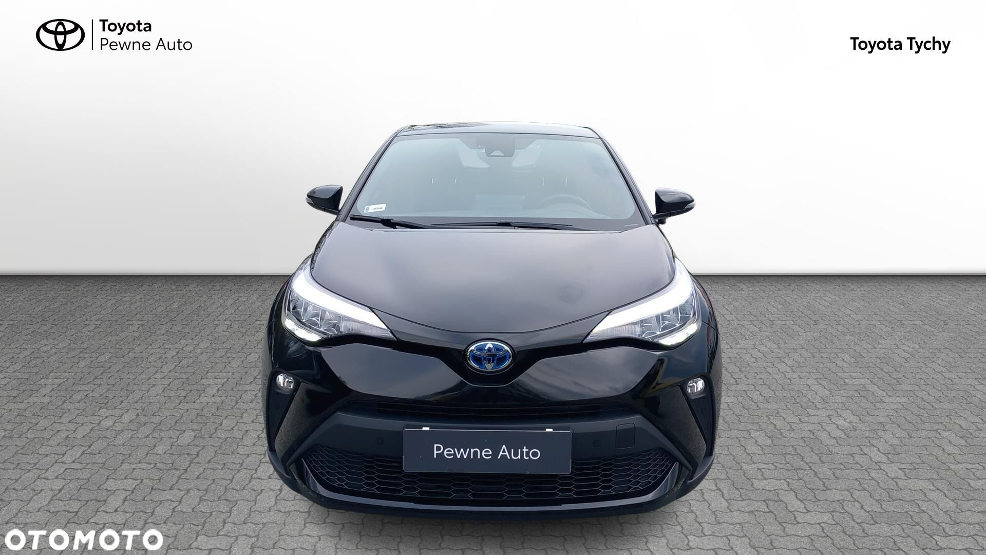 Toyota C-HR - 5