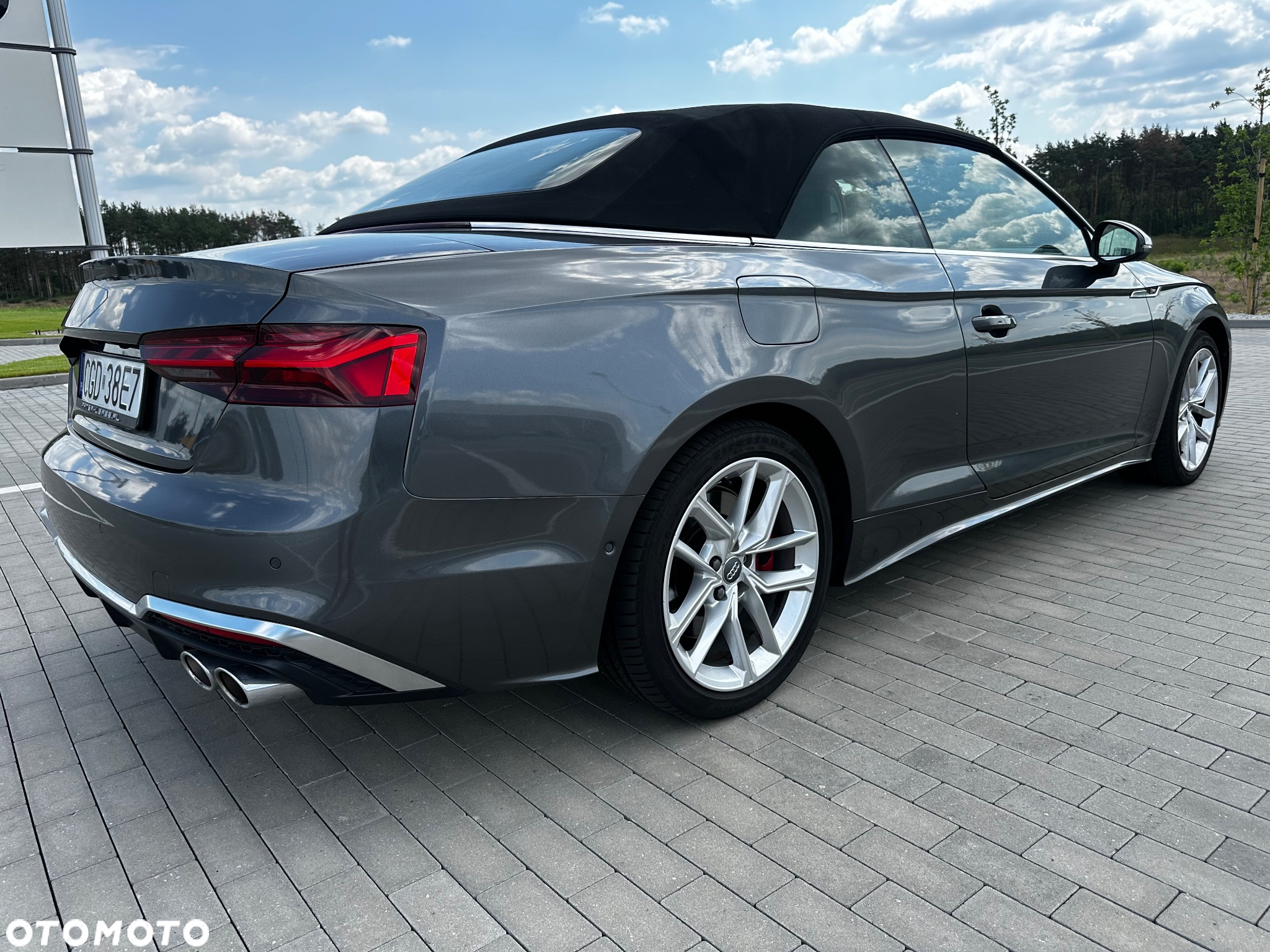 Audi S5 Cabrio 3.0 TFSI quattro tiptronic - 8