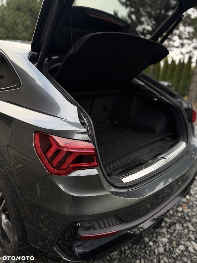Audi Q3 Sportback 40 TFSI Quattro S-Line S tronic - 26