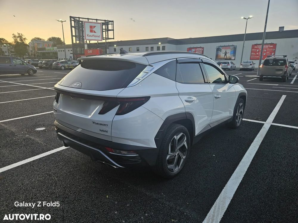 Hyundai Tucson - 10