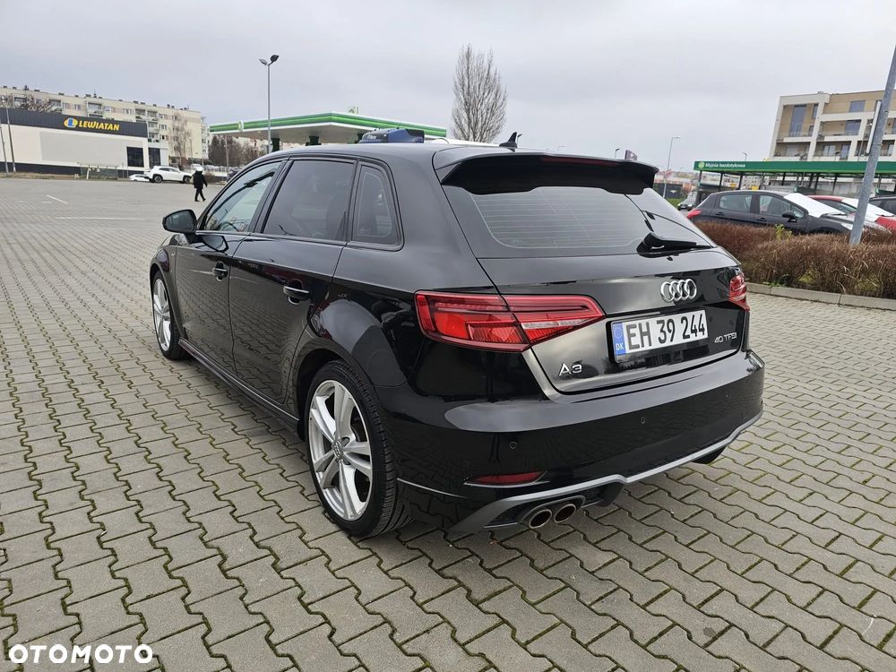 Audi A3 Sportback - 14
