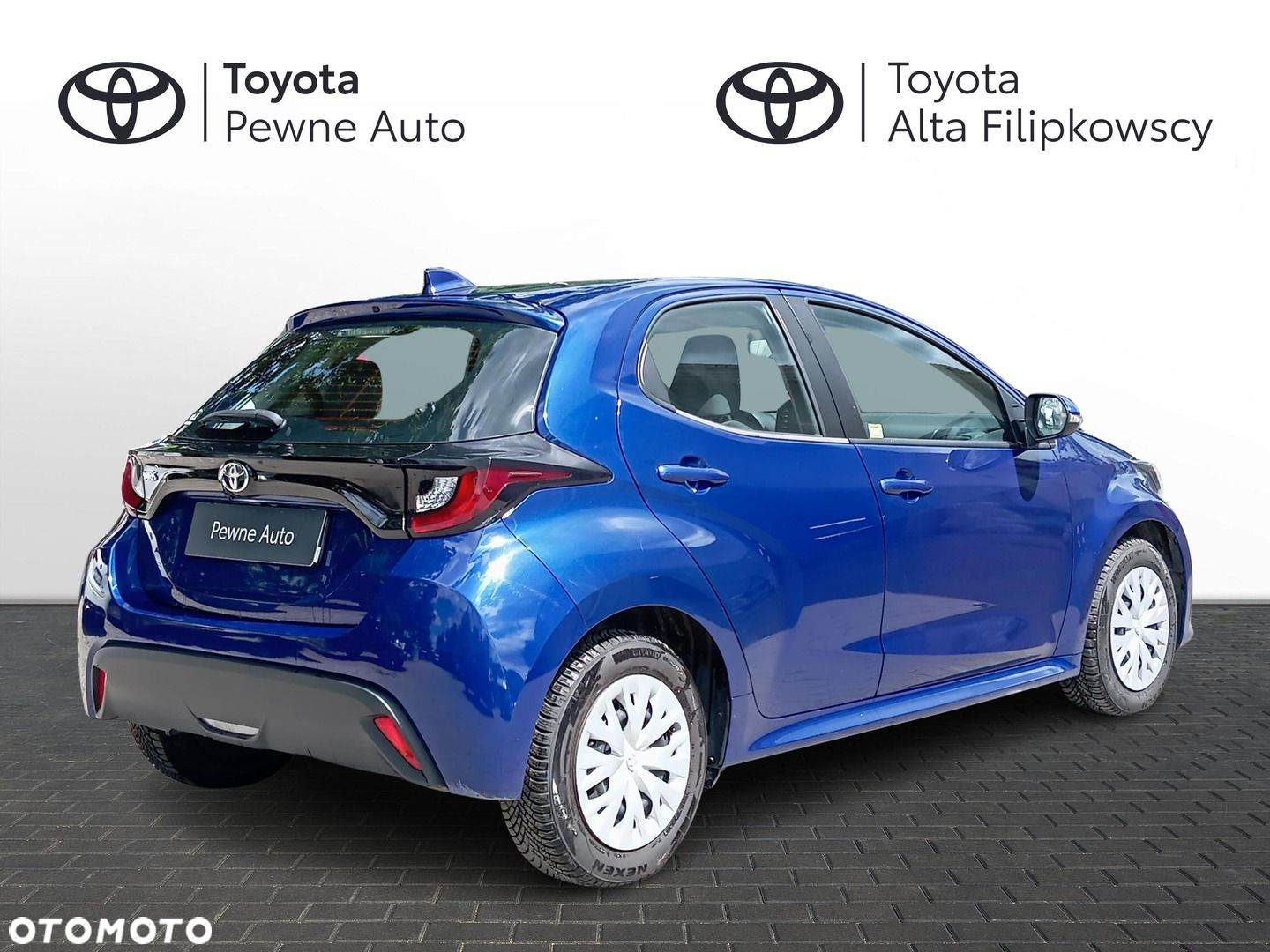 Toyota Yaris - 2