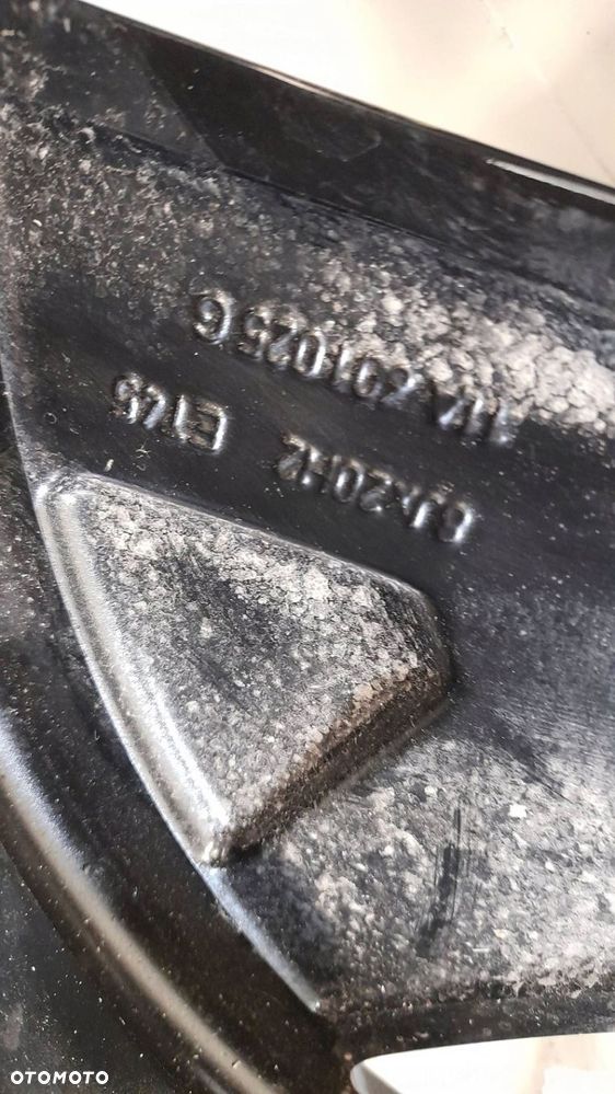 Volkswagen ID.4 ID.5 11A601025G Felgi aluminiowe R20 - 4