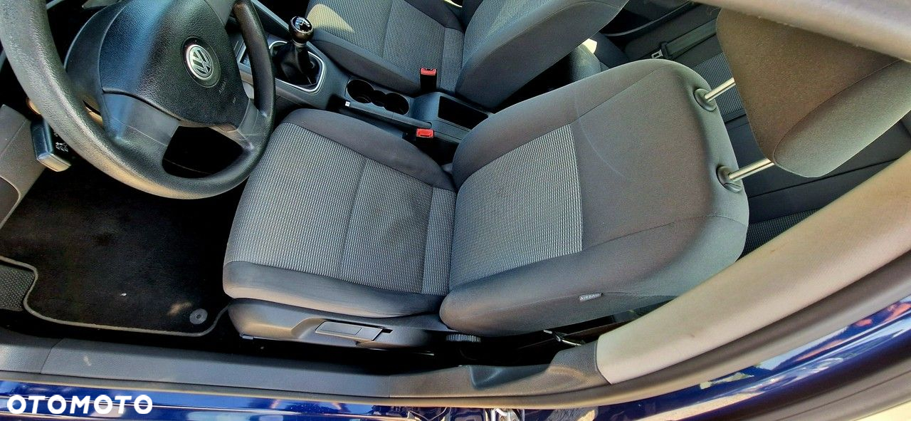 Volkswagen Golf 1.9 TDI Comfortline - 24