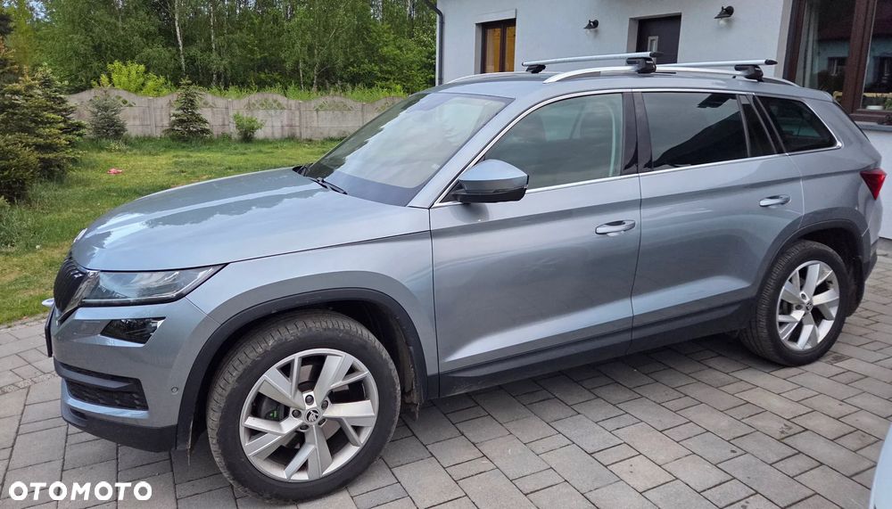 Skoda Kodiaq 2.0 TSI 4x4 Style DSG - 4