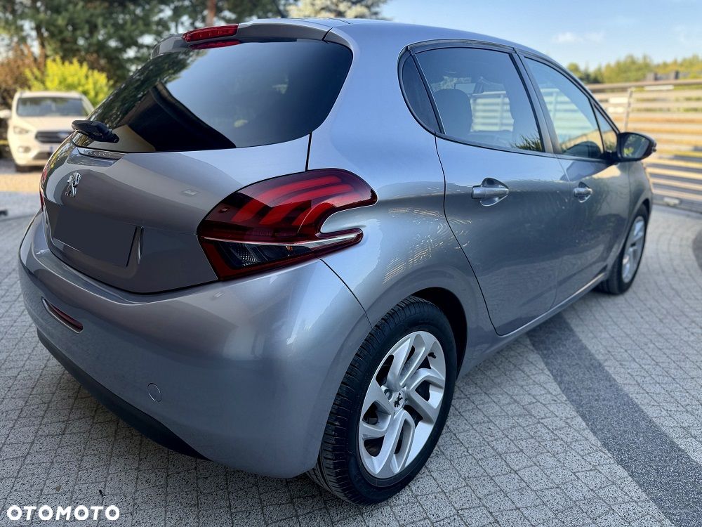 Peugeot 208 Blue-HDi 100 Stop&Start Active - 7