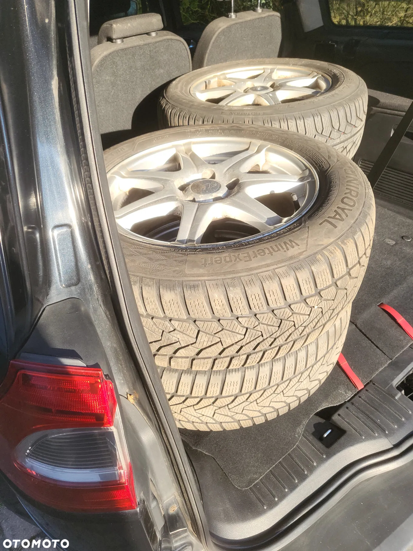 Ford Galaxy 2.0 TDCi Platinium X (Titanium) - 30