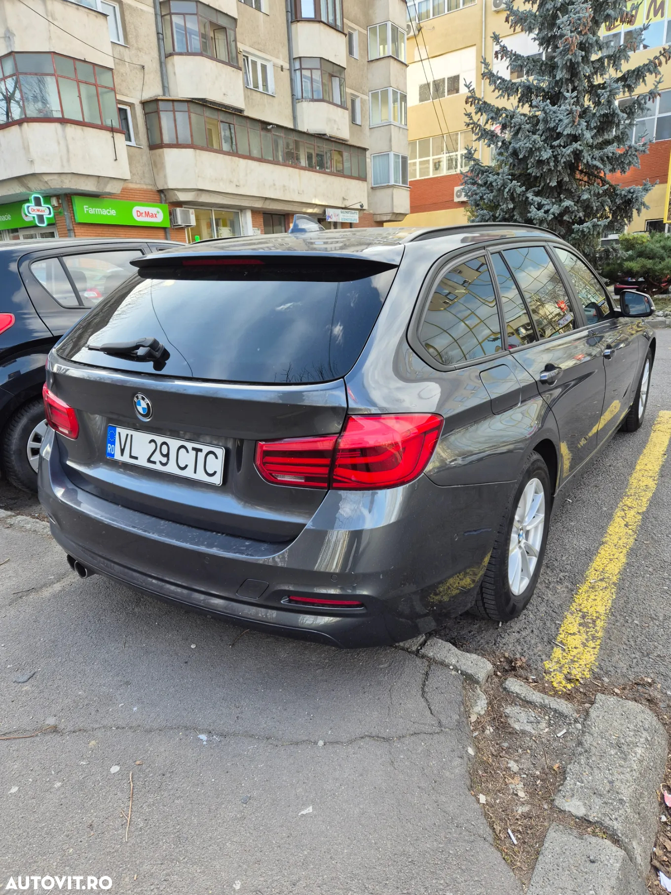 BMW Seria 3 - 4