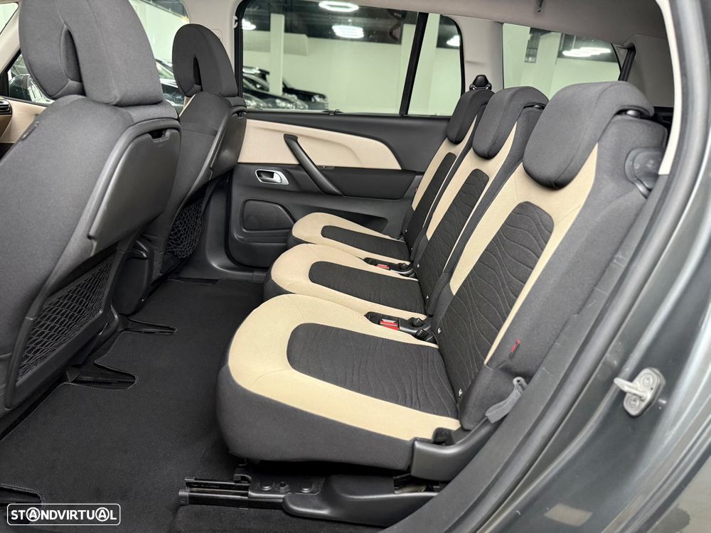 Citroën C4 Grand Picasso 1.6 e-HDi Collection - 19