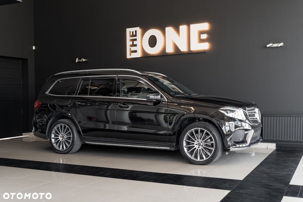 Mercedes-Benz GLS - 6