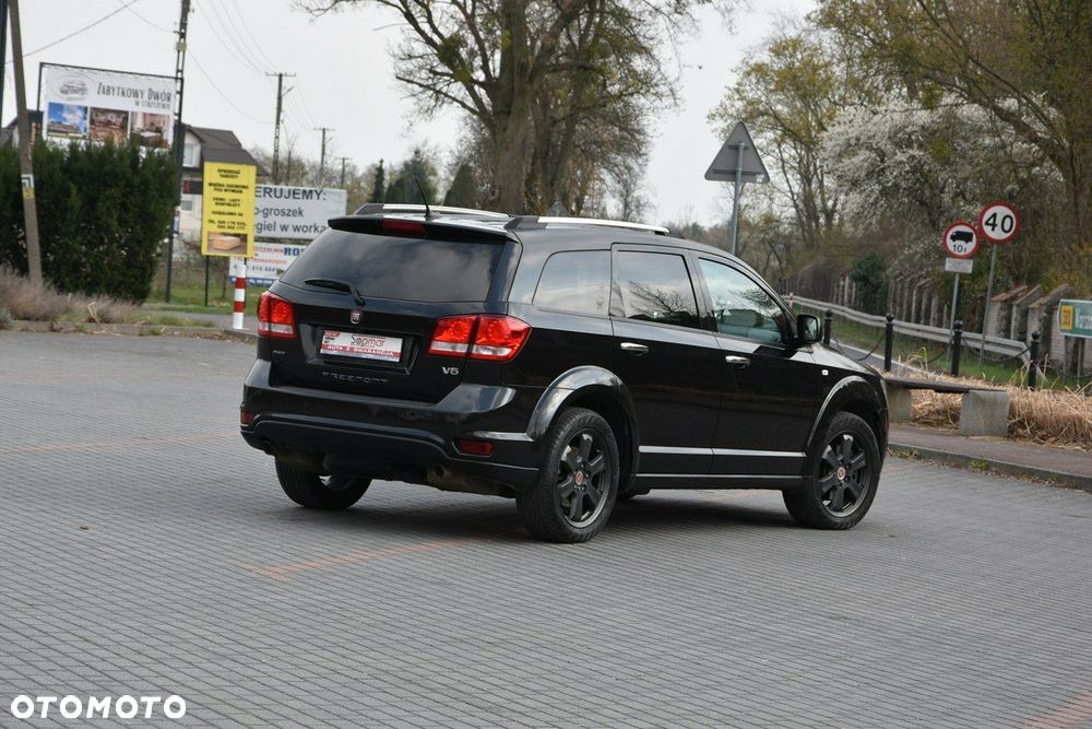 Dodge Journey - 8