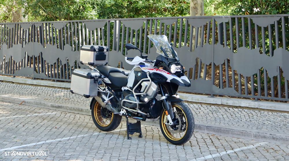 BMW R 1250 GS Adventure Rallye - 14