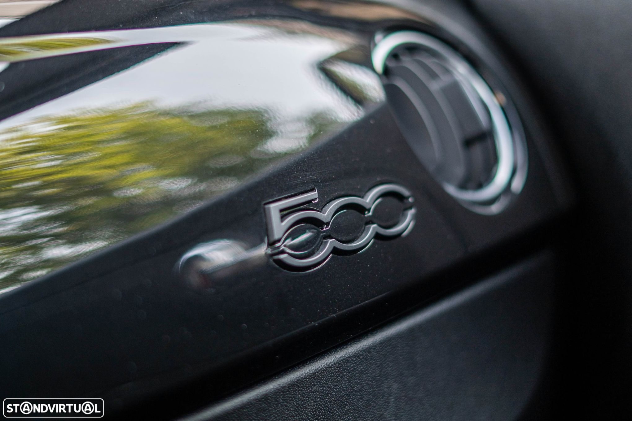 Abarth 595C 1.4 T-Jet Scorpioneoro - 33