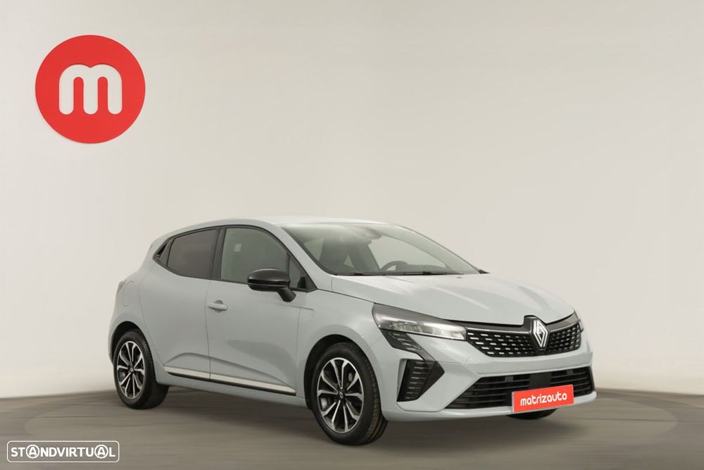 Renault Clio 1.0 TCe Techno - 1