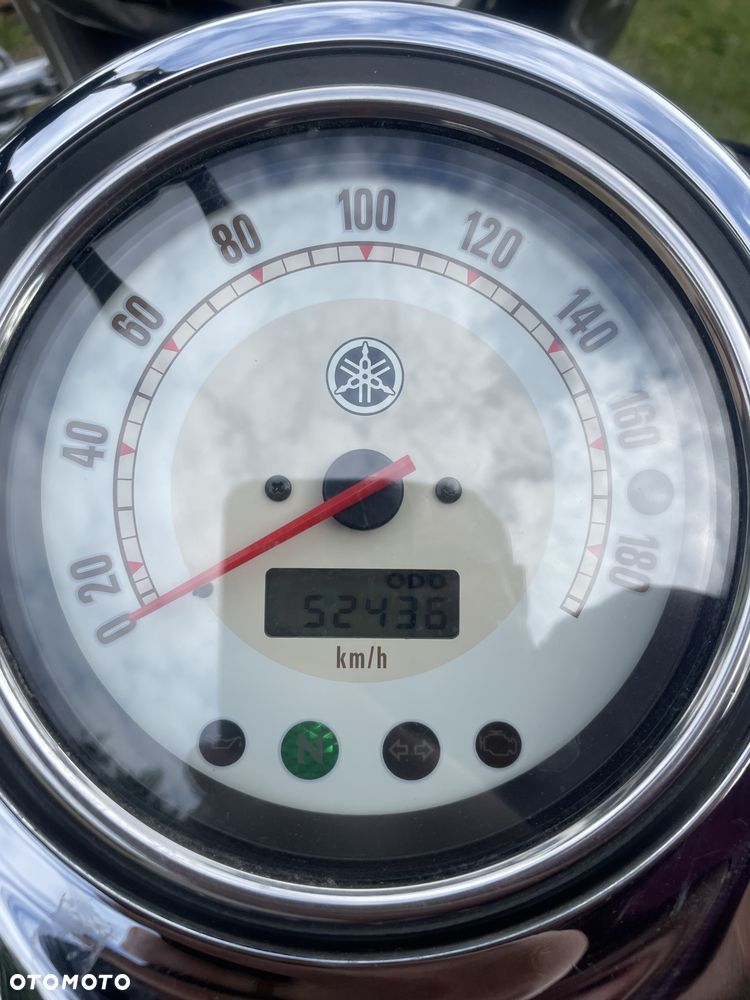 Yamaha Drag Star - 4