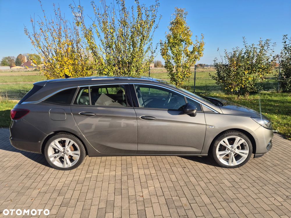 Opel Astra 2021 photo 5