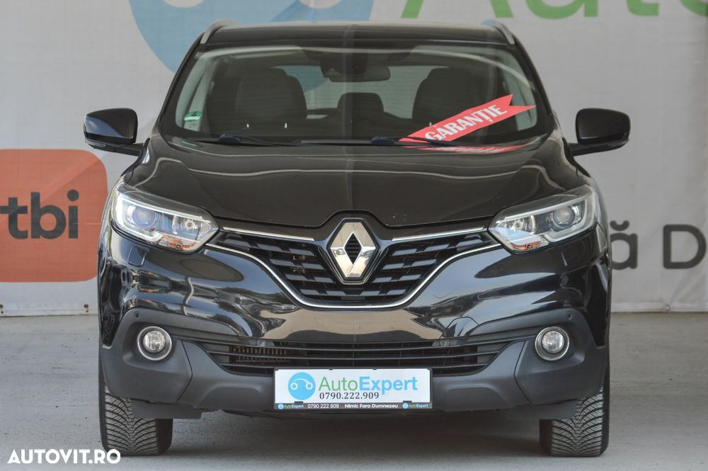 Renault Kadjar 1.6 DCI Zen - 9
