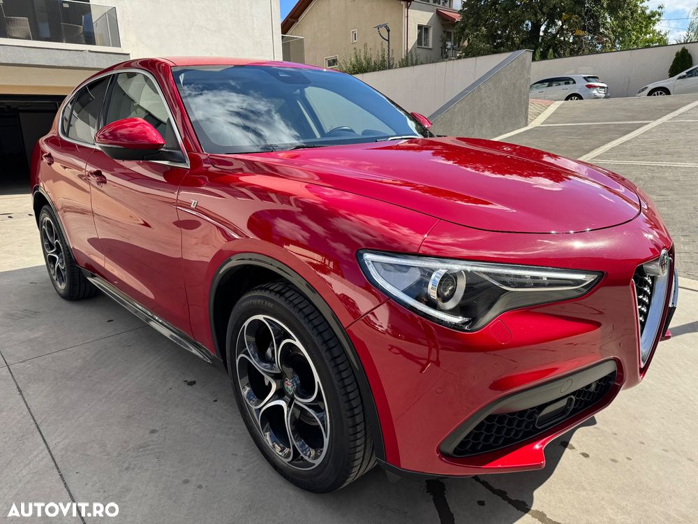 Alfa Romeo Stelvio 2.0 Turbo AWD AT8 Estrema - 4