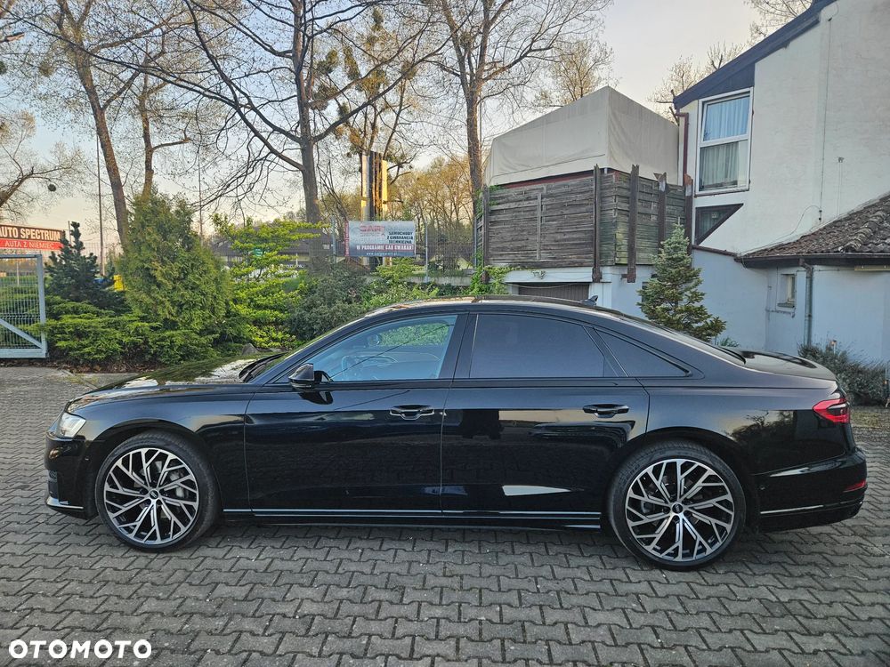 Audi A8 50 TDI quattro tiptronic - 11
