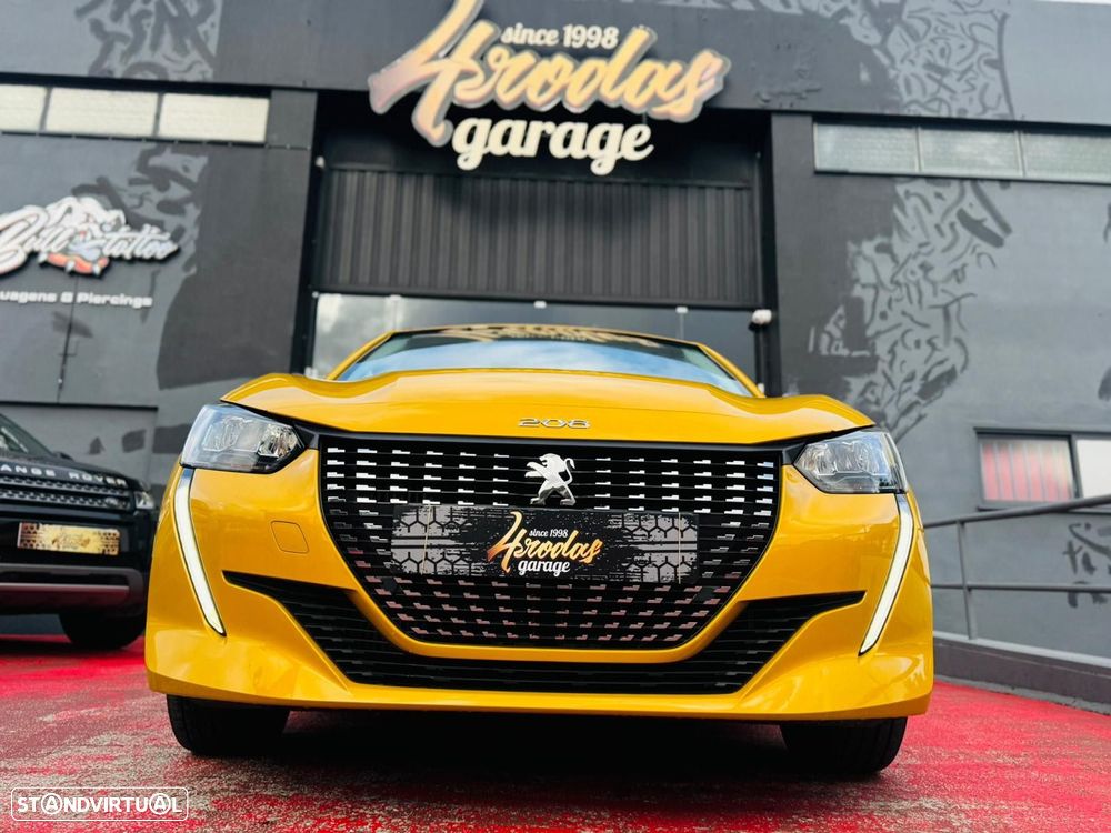 Peugeot 208 1.2 PureTech Active Pack - 3