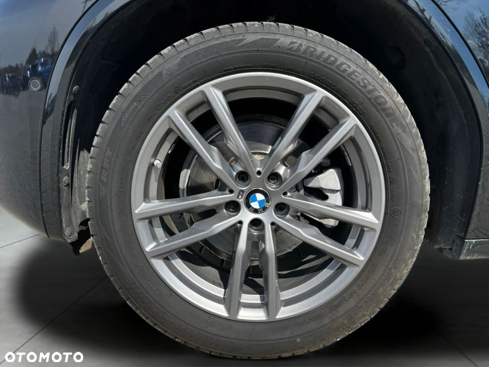 BMW X3 xDrive20d M Sport sport - 10
