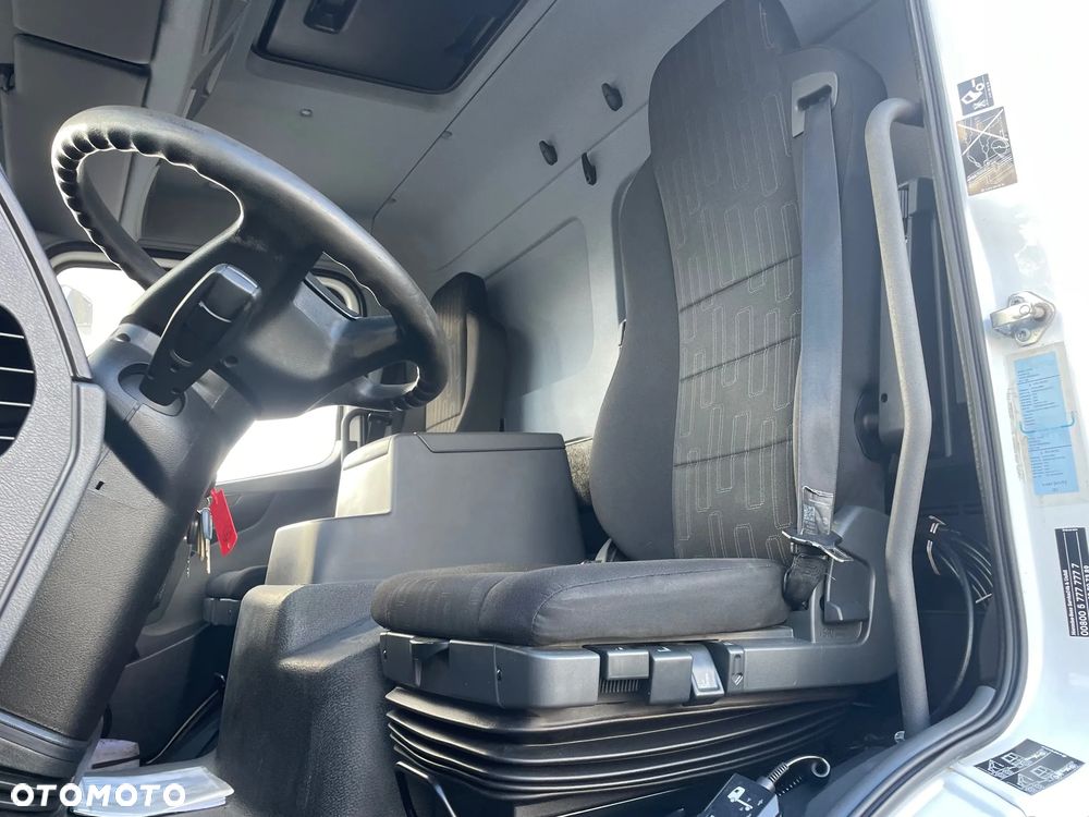 Mercedes-Benz ATEGO 816, 15 euro palet, ładownośc 3,2 tony! - 11