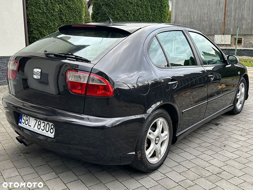 Seat Leon 1.9 TDI FR - 5