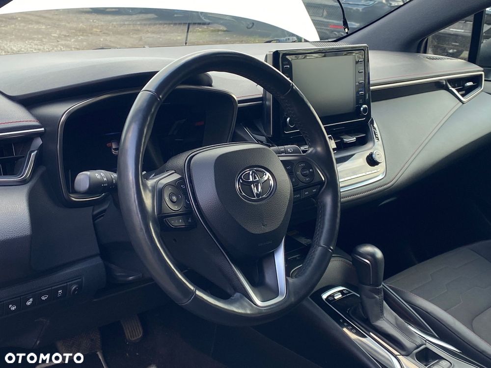 Toyota Corolla 2.0 Hybrid GR Sport - 17