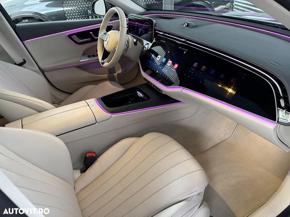 Mercedes-Benz E 200 MHEV 4MATIC Aut. - 17