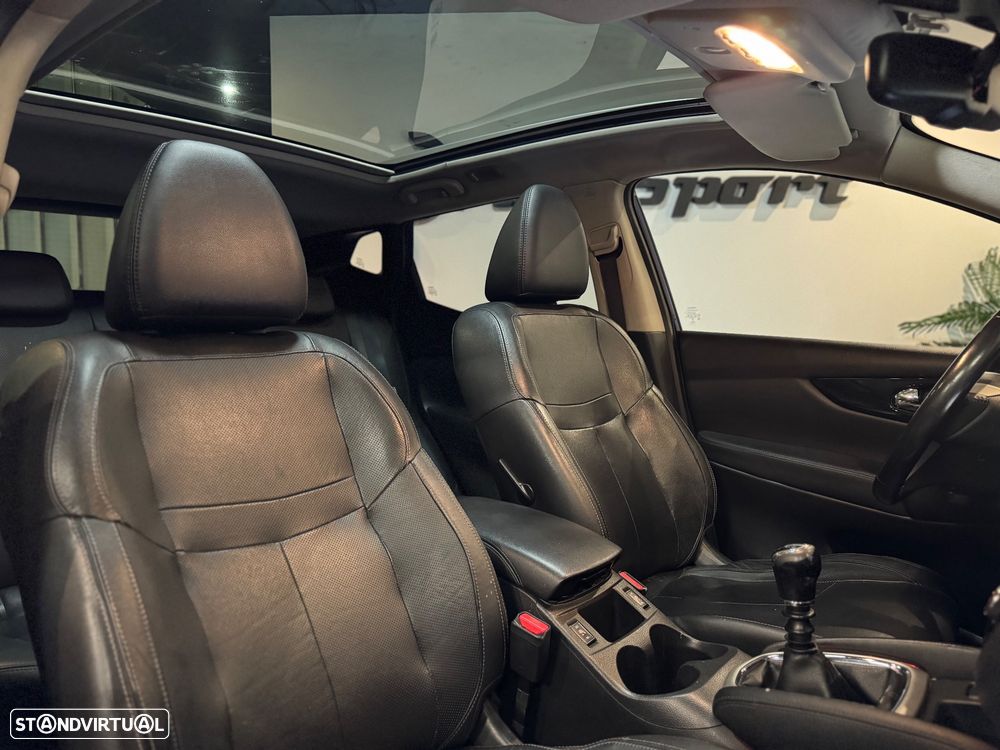 Nissan Qashqai 1.5 dCi TEKNA+ - 31