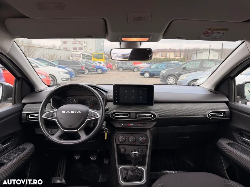 Dacia Logan TCe 90 MT5 Comfort - 7