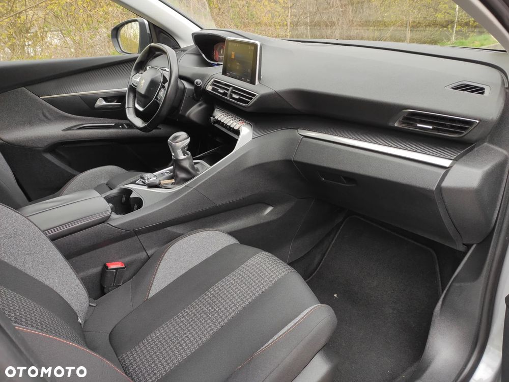 Peugeot 3008 BlueHDi 120 Stop & Start Active - 19