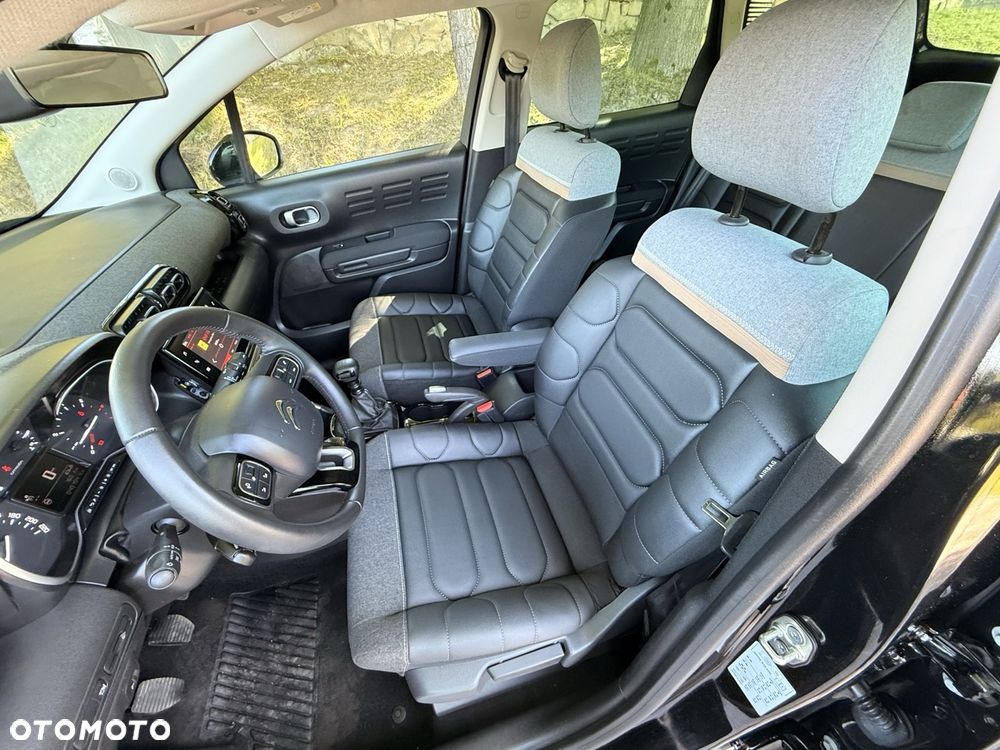 Citroën C3 Aircross - 11