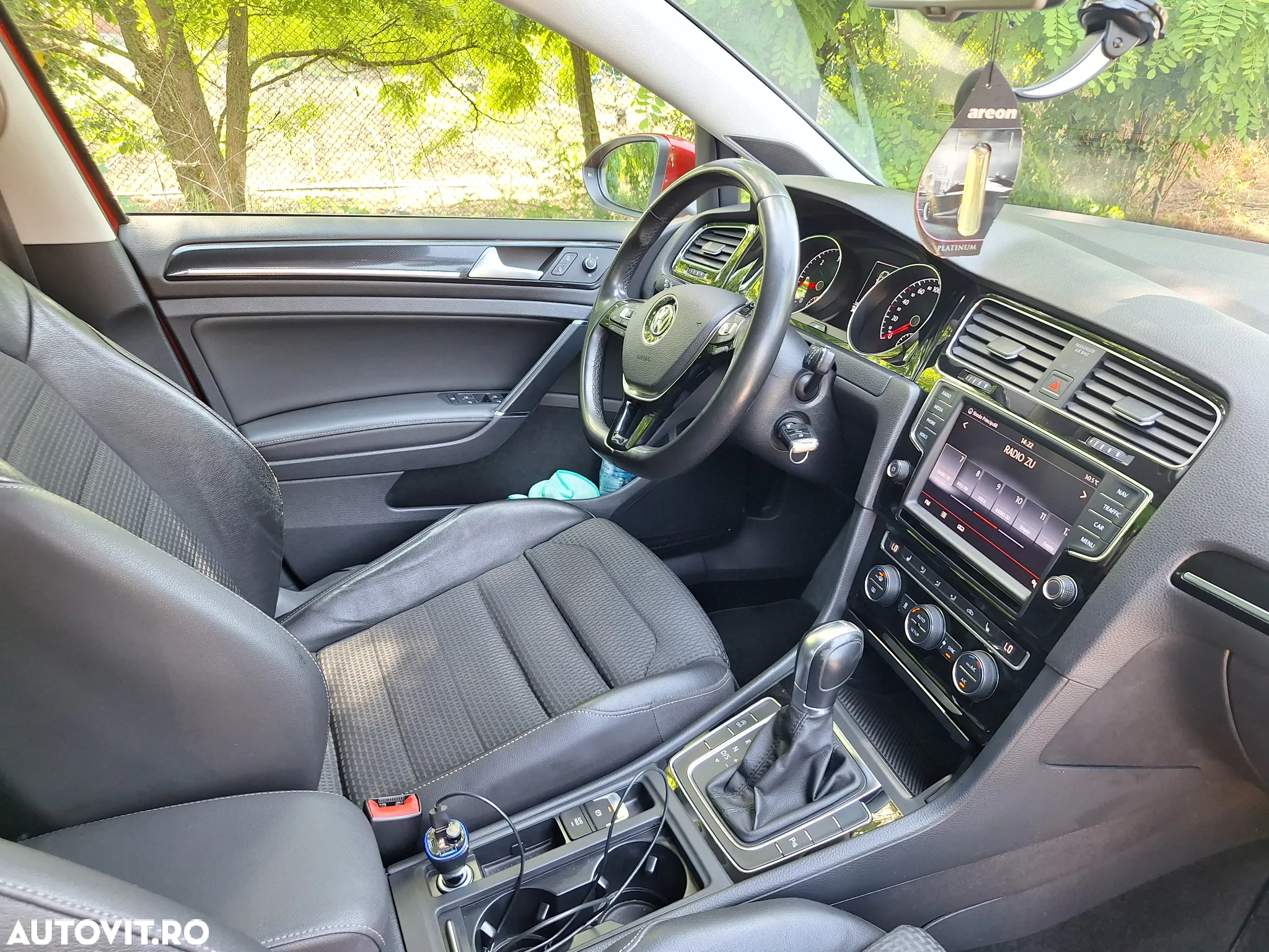 Volkswagen Golf 2.0 TDI DPF BMT DSG Highline - 13