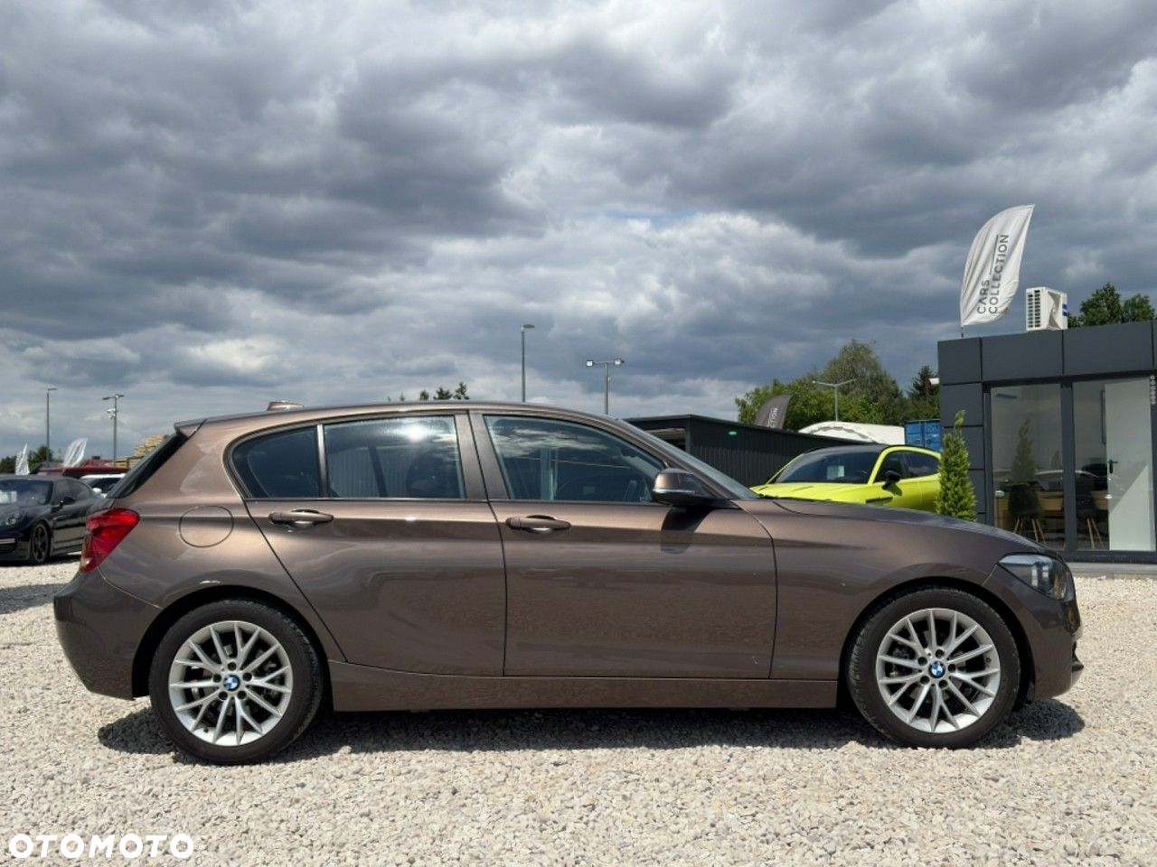 BMW Seria 1 - 3